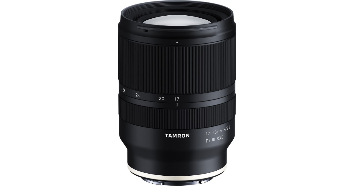 Tamron 17-28mm F2.8 Di III RXD im Test: 1,4 sehr gut