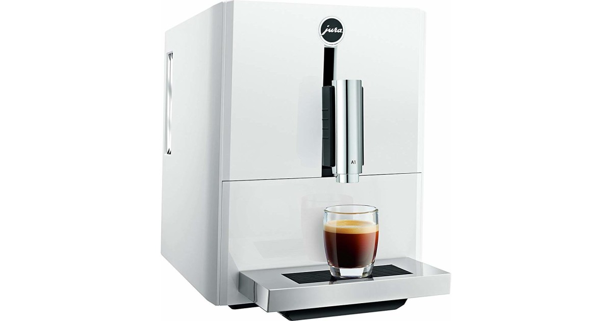 Jura A1 Einfach zu bedienender und schnell aufgeheizter Automat ohne