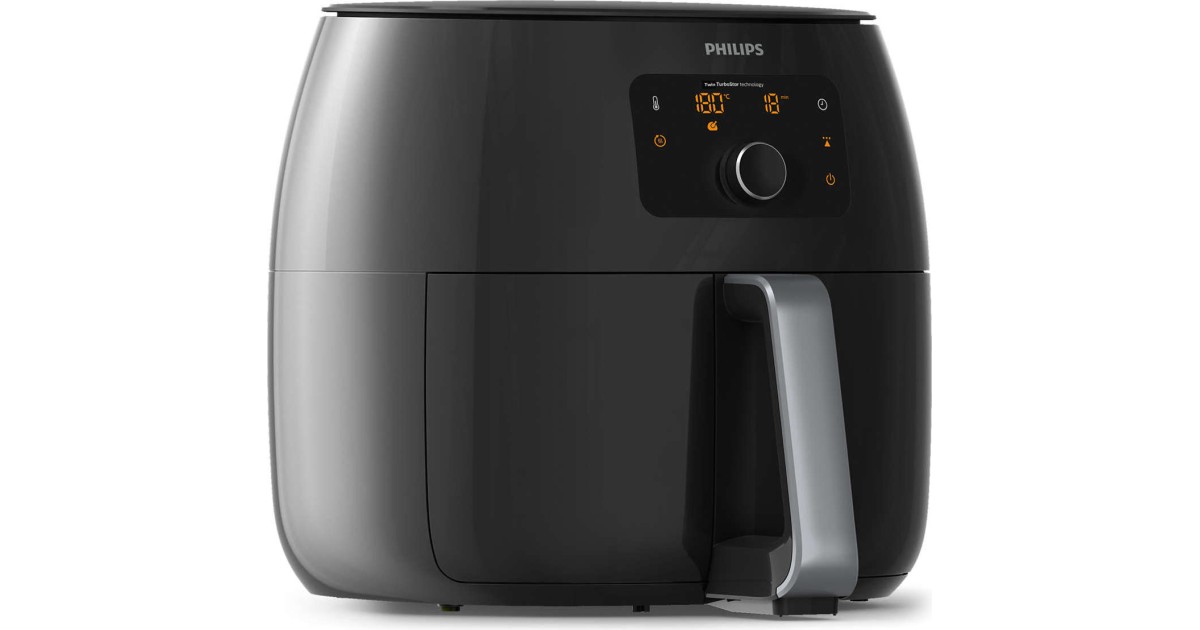 Philips Avance Collection Airfryer XXL HD9650/90 im Test 1,7 gut