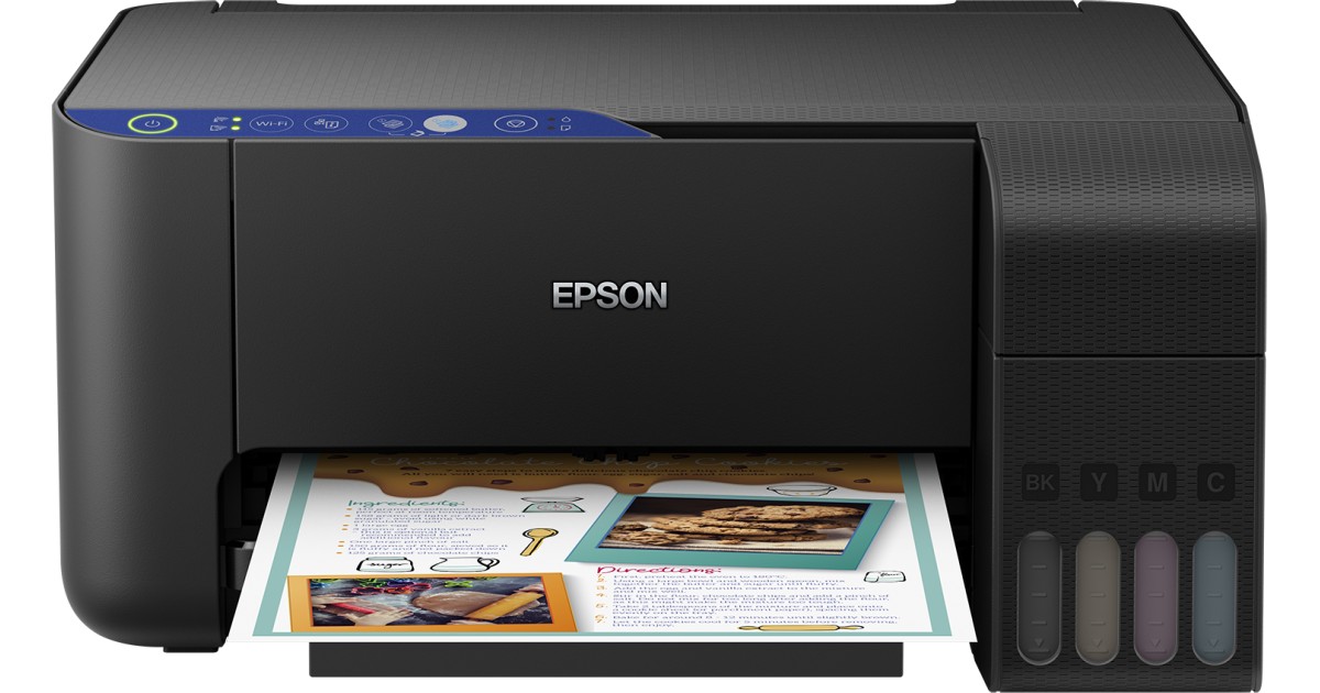 Epson EcoTank ET-2711 | Testberichte.de