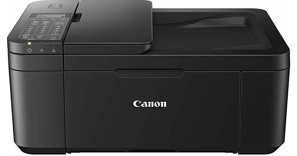 Canon Pixma Tr4550 Test