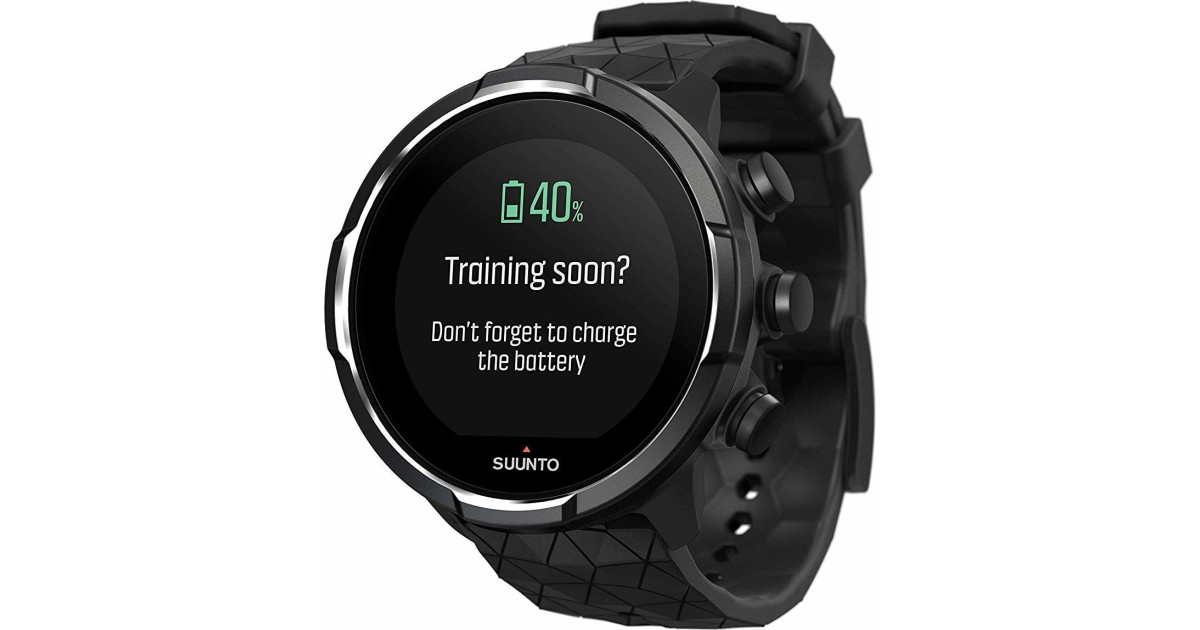 suunto t9