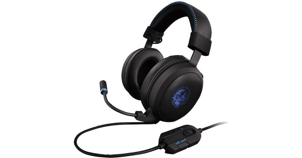Lidl / Silvercrest Gaming-Headset (100248083) | Unsere Analyse zum PS4- Headset