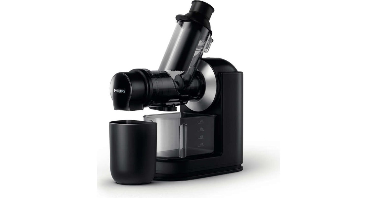 Philips HR1889/70 im Test 2024 1,6 gut Slow Juicer mit Abstrichen