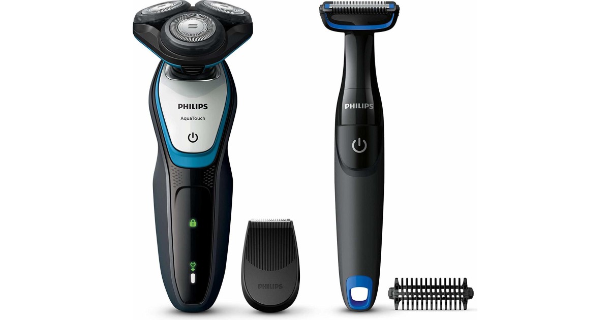 Philips 5000 series S5070/92 AquaTouch Testberichte.de