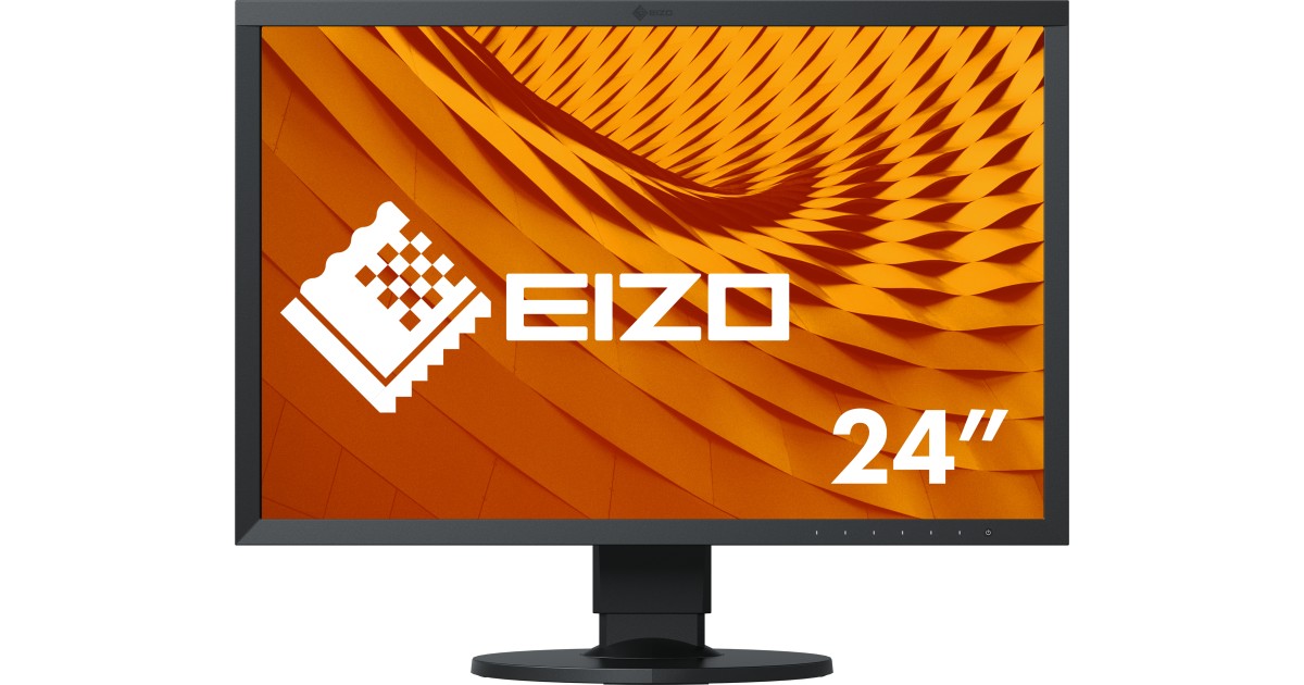 Eizo ColorEdge CS2410 im Test: 1,0 sehr gut | Farbprofi ab Werk