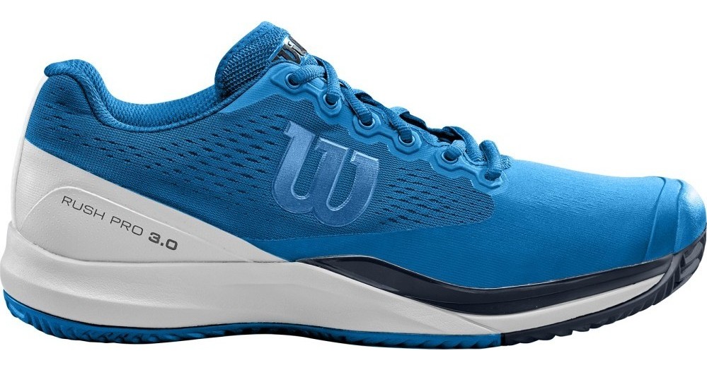 Wilson Rush Pro 3.0 Clay im Test ▷ Testberichte.de-∅-Note