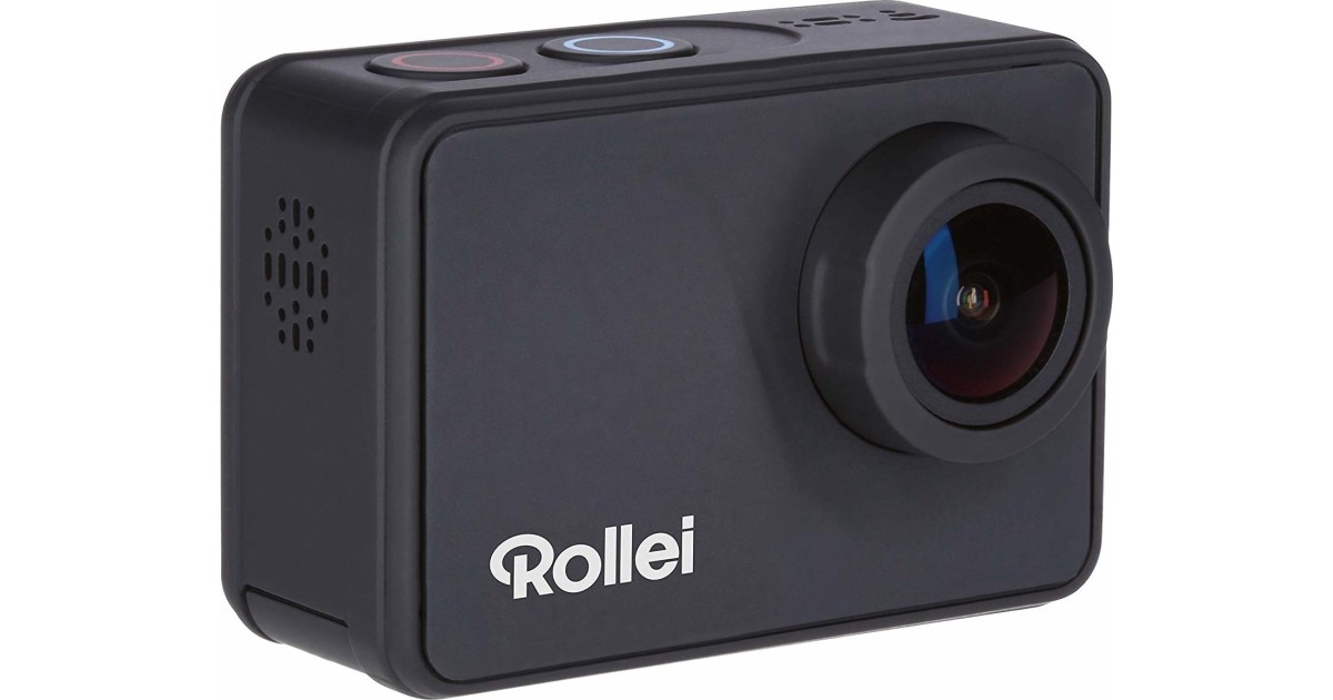 Rolli Radiography Camera Rollei Action-Cams Test: Bestenliste 2021 Testberichte.de