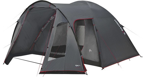 High Peak Tessin 4: 1,8 gut | Unsere Analyse zum Familienzelt