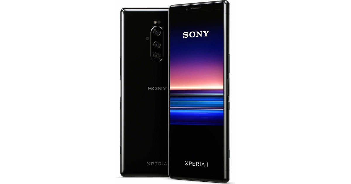 Sony Xperia 1 im Test: 1,7 gut | Für Kino-Enthusiasten, die das Beste vom  Besten wollen