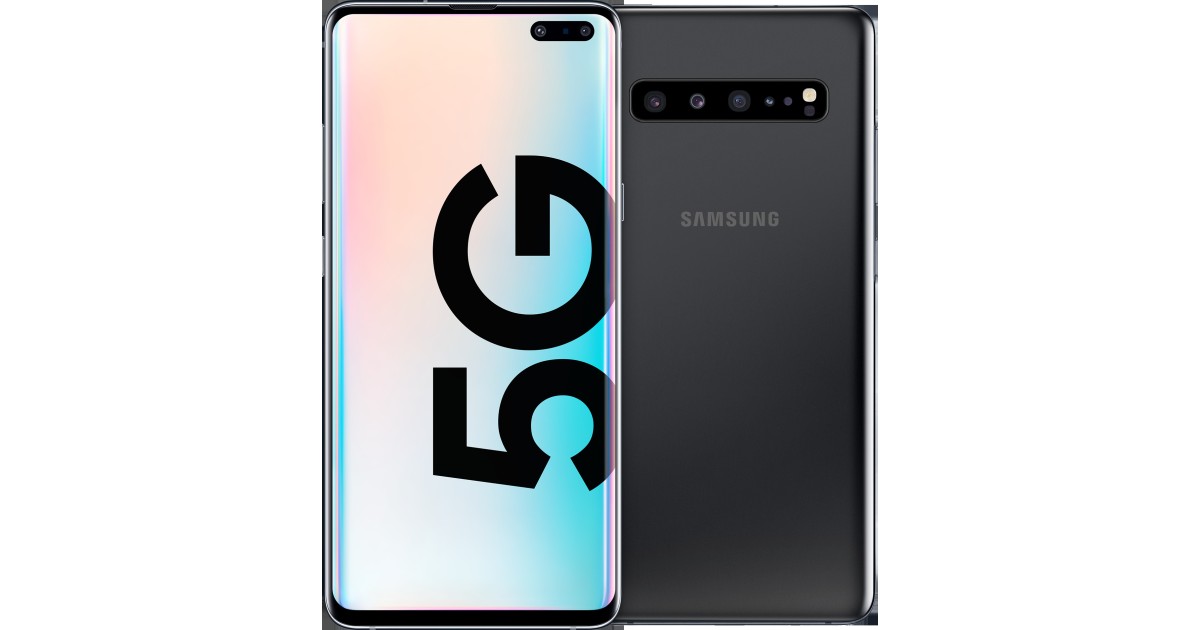 Samsung Galaxy S10 5G im Test: 1,3 sehr gut