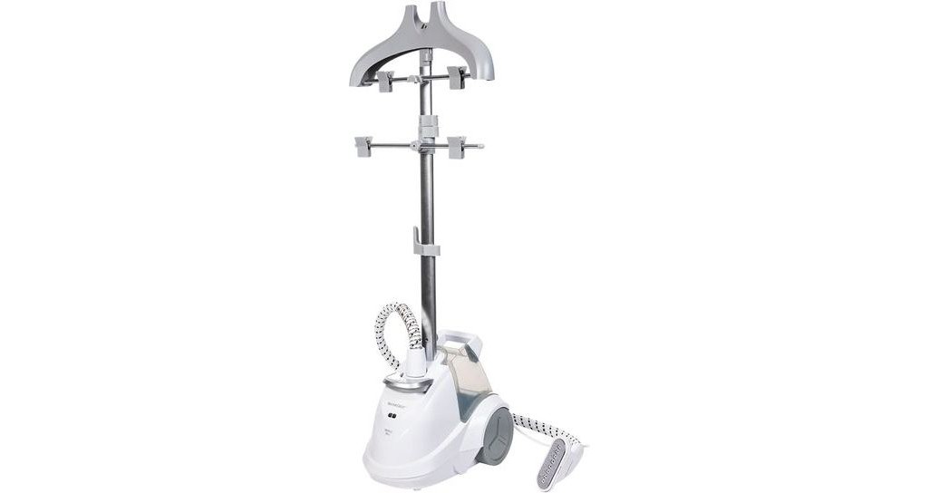 Lidl / Silvercrest Dampfglätter SDGS 1630 A1 Steamer mit großer Kapazität