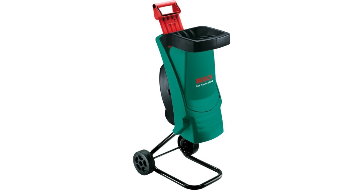 Bosch AXT Rapid 2200 im Test 2024 2,2 gut