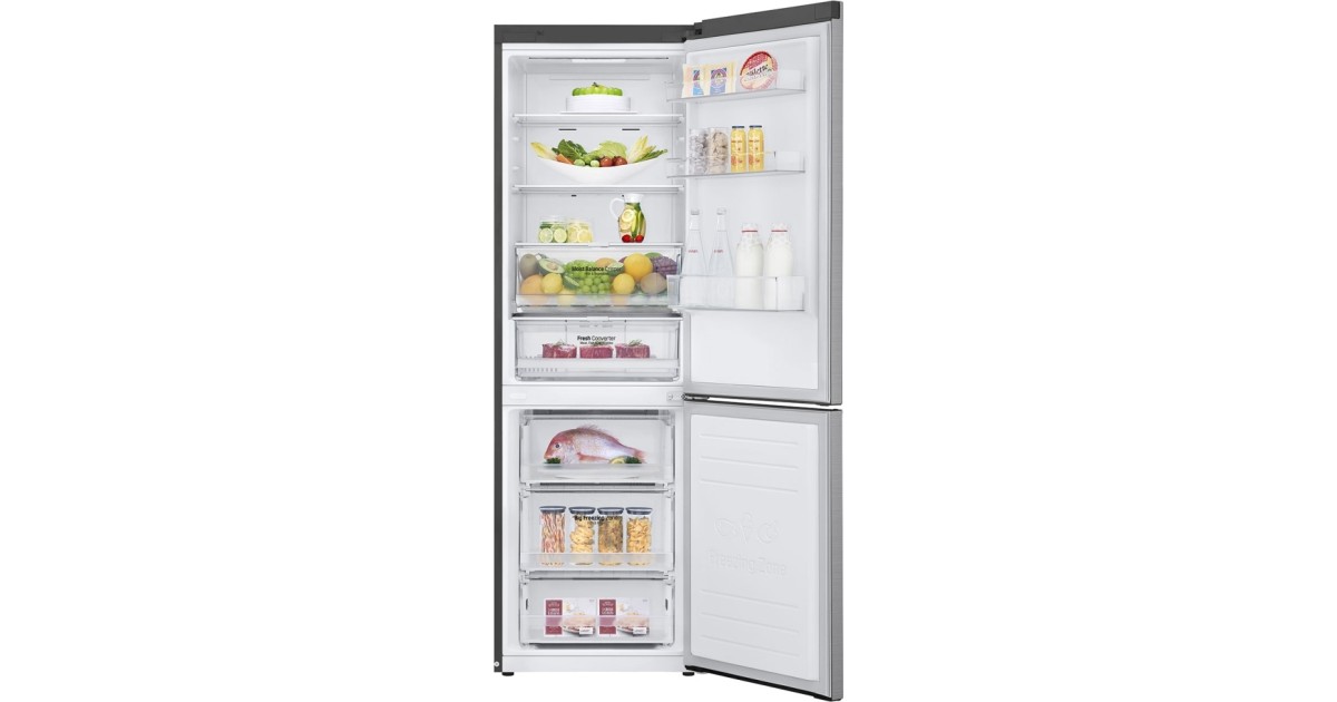 Lg Gbb61pzffn Im Test Testberichte De Note