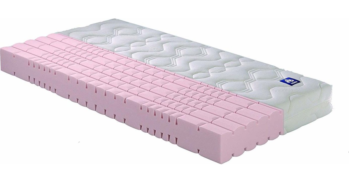 Badenia Bettcomfort Irisette Vitamed Cuscino 80x80 Cm – Morbido, Lavabile A 95°C – Prodotto In Germania – Certificato Oeko-Tex