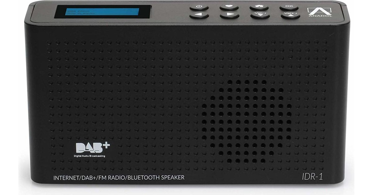 Anadol IDR1 1,8 gut Viele Funktionen, dünner Sound