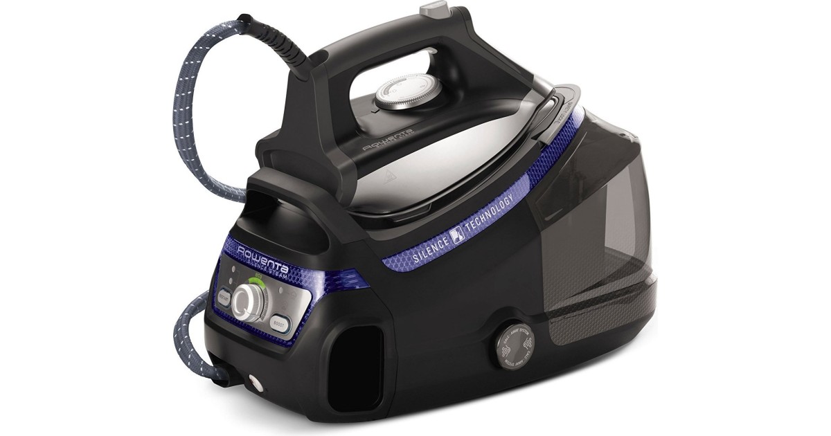 Rowenta Silence Steam DG8962 im Test | Testberichte.de