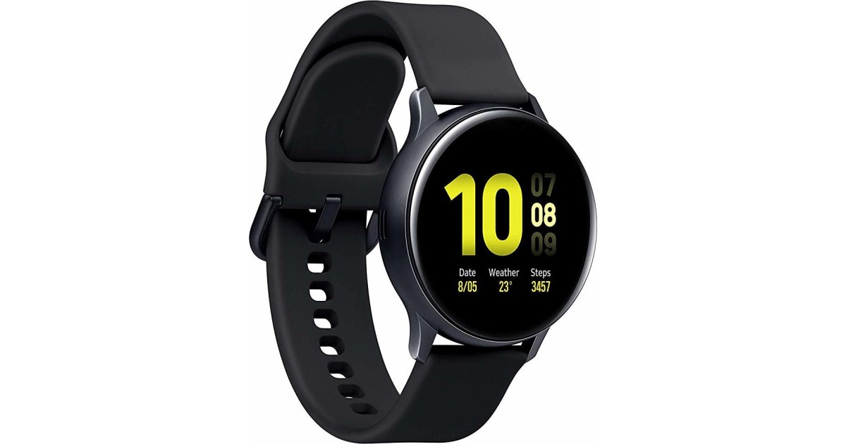 Samsung Galaxy Watch Active 2 im Test | Testberichte.de