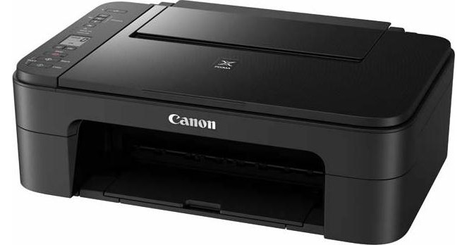 Canon Pixma Ts3350 Test