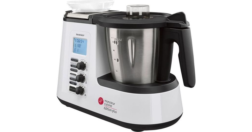 Joint De Rechange Pour Monsieur Cuisine Plus (SKMK 1200 C3/D4/E5) – En Silicone, étanche, Facile à Installer