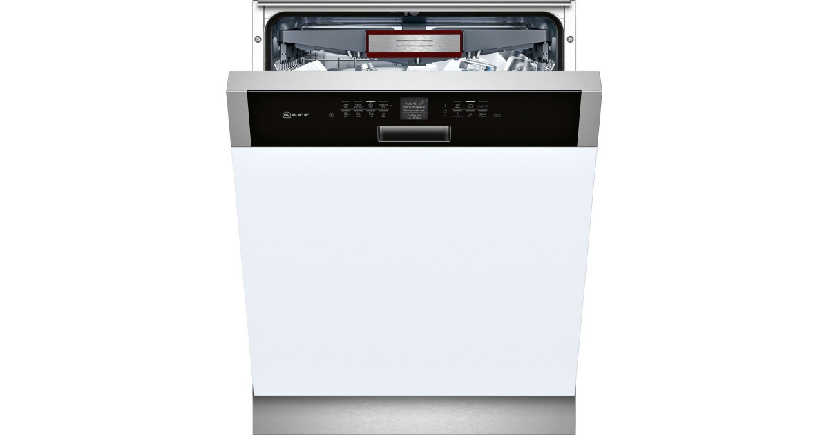 Neff S416T80S1E im Test 2,1 gut Leise und leistungsstark