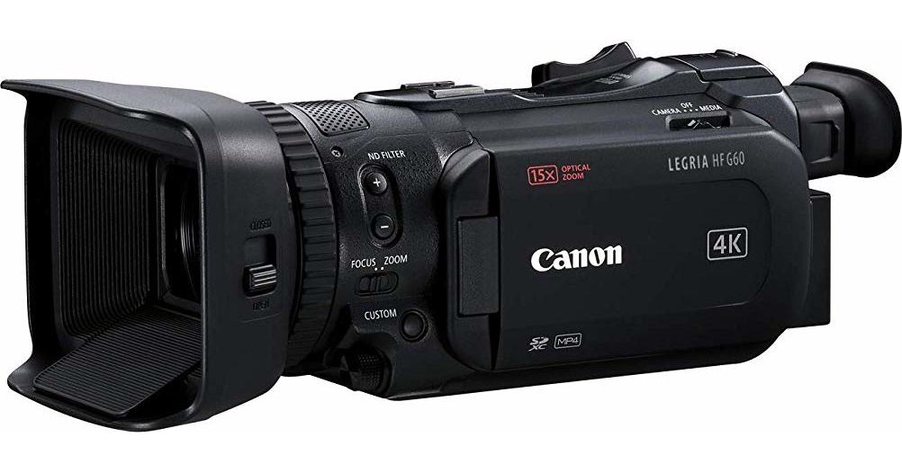 Bruni Schutzfolie Für Canon Legria HF G60 – Glasklar, Kratzfest, 2 Stück