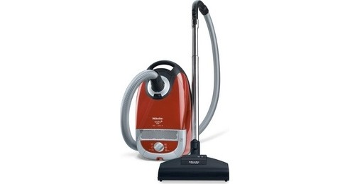 PakTrade 2 Filtri HEPA Per Aspirapolvere Miele Cat & Dog 5000: Ricambio Compatibile