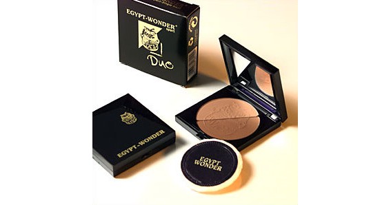 Auto-bronzant Egypt Wonder - Duo Compact Sport - Neuf Et Scellé