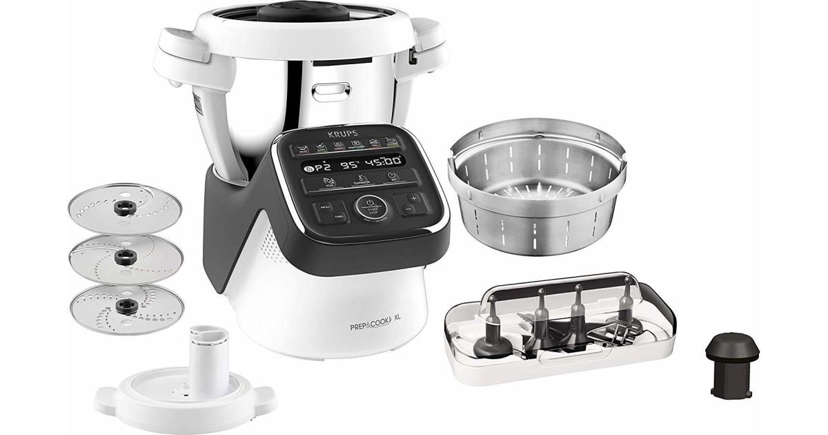 Wunderbar Kchenmaschine Kochfunktion Test Bildnull