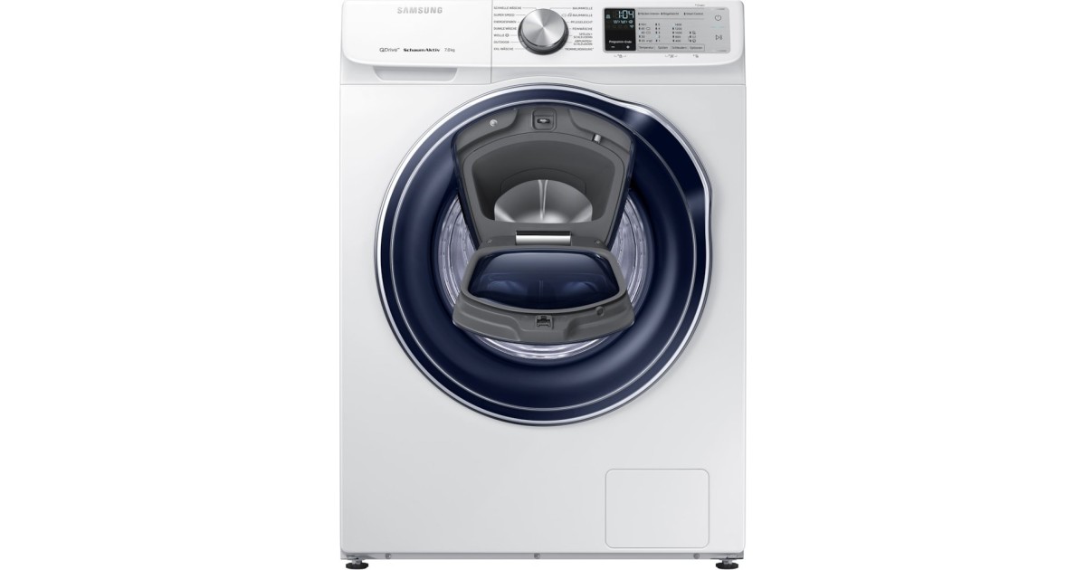Samsung Waschmaschinen Test: Bestenliste 2021 Testberichte.de