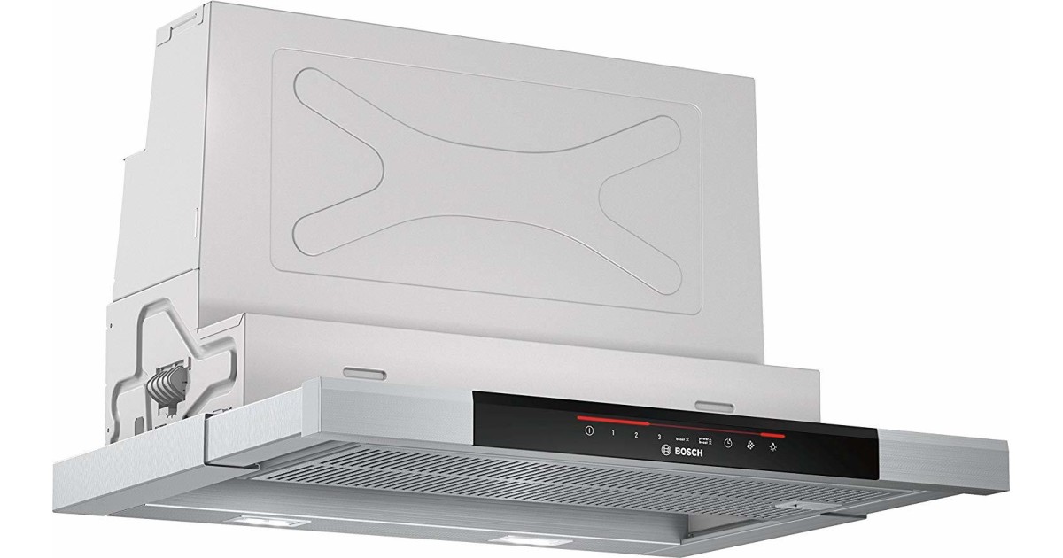 Bosch Serie 8 DFS067J50 1,6 gut Flüsterleise und mit hoher Leistung