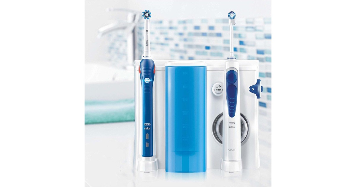 ersatzteile für oral b munddusche