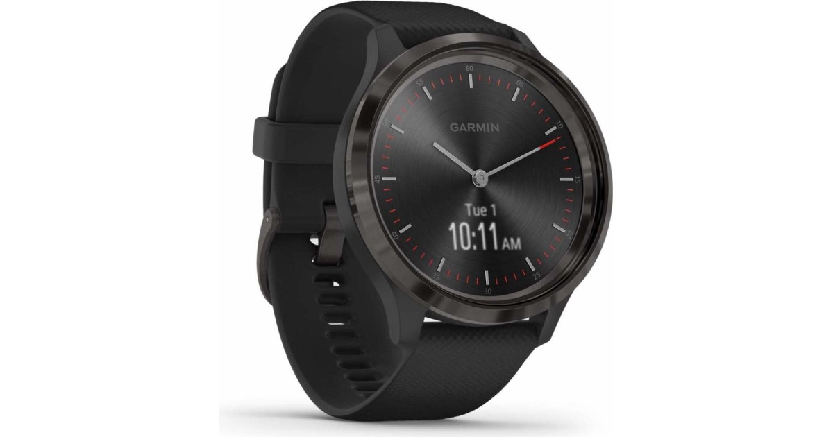 Garmin vivomove 3 im Test ▷ Testberichte.de-∅-Note