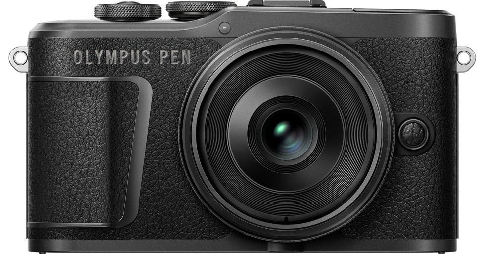 Olympus Pen EPL10 im Test 2,1 gut Dezentes Update der stylischen