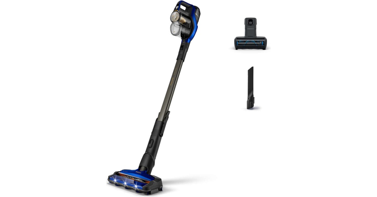 Philips Xc8045 01 Speedpro Max Test Philips SpeedPro Max Plus XC8045/01 im Test: 3,2 | Ausdauernder Akku