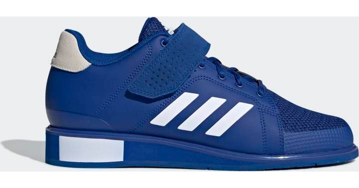 adidas gazelle silver green womens adidas The Total Weightlifting Shoes Blue Mens – Budo Online main image 1
