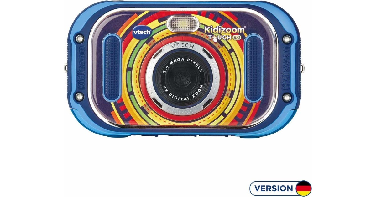 Brotect Pellicola Protettiva Per Vtech Kidizoom Touch 5.0 (2018) – 2 Pezzi, Trasparente, Anti-Impronte, Made In Germany