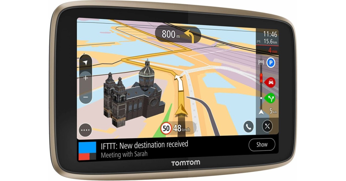 TomTom Go Premium X: 2,4 gut | Routenplanung, Telekommunikation und ...