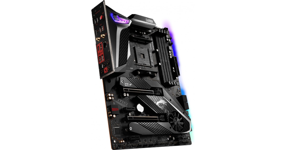 こ*け様 MSI MPG X570 GAMING PRO CARBON WIFI MPG X570 GAMING PRO CARBON WIFI