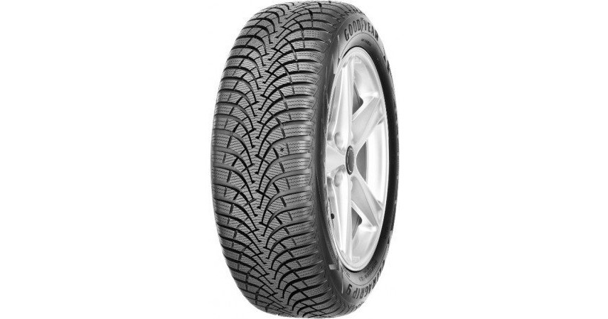 Luxus Goodyear Ultragrip 9 Test Fotos