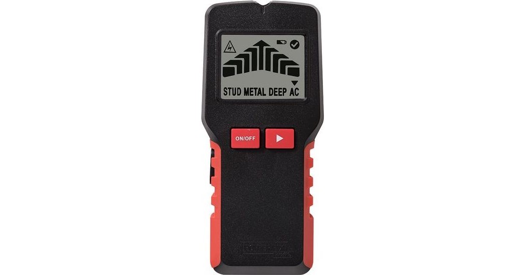 Lidl / Powerfix 4in1 Multifunktionsdetektor im Test 3,0