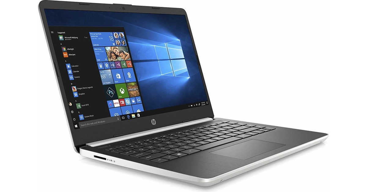 HP 14s im Test | Unsere Analyse zum Laptop