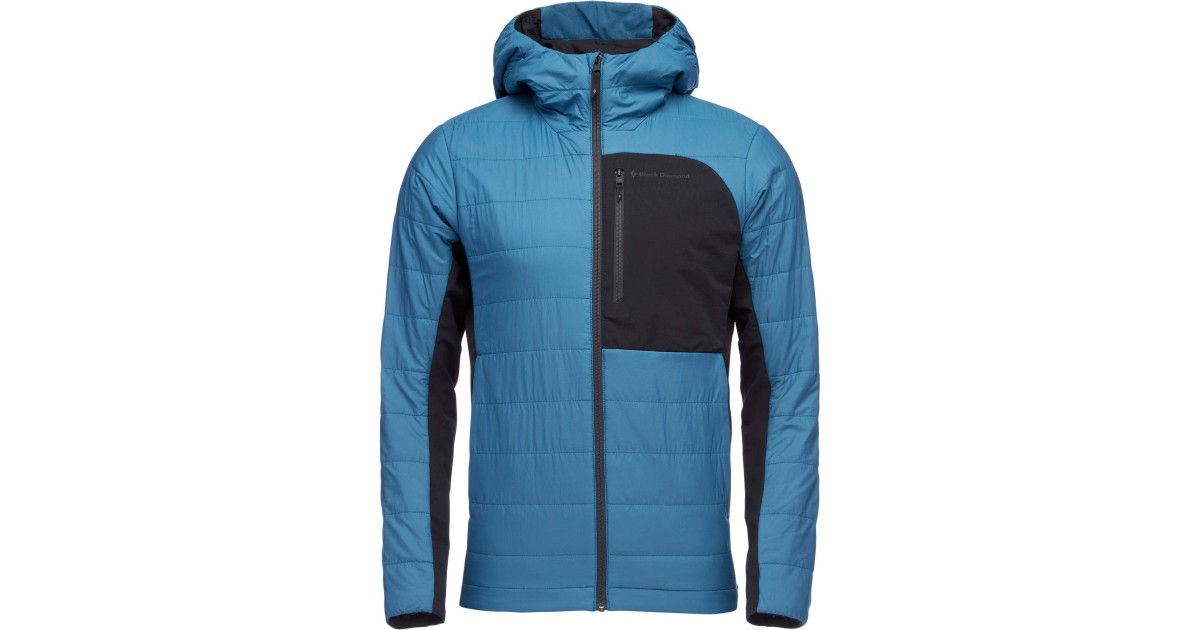 black diamond aspect wool hoody review