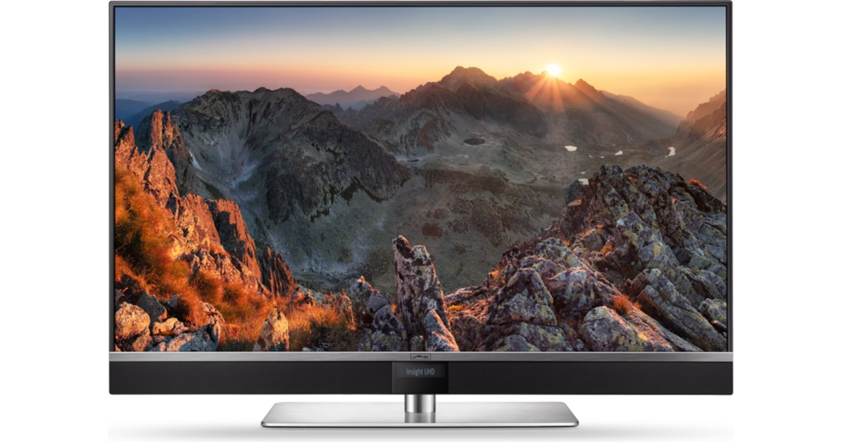 Metz Fineo pro 49 TY85 UHD twin R Testberichte.de
