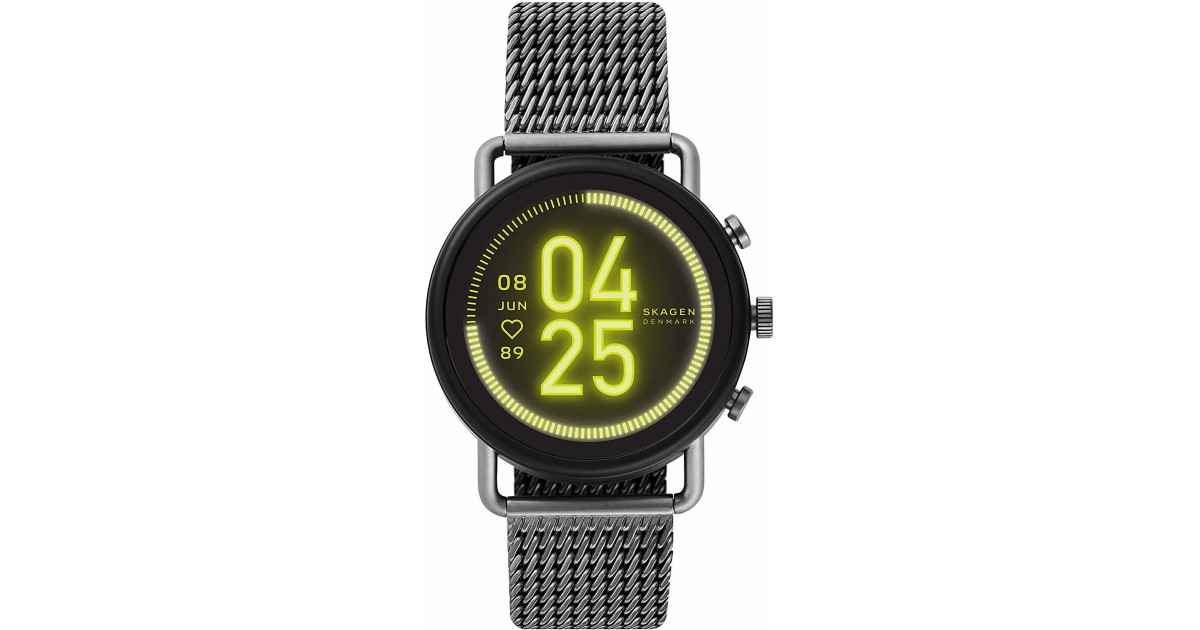Skagen Falster 3 im Test ▷ Testberichte.de-∅-Note