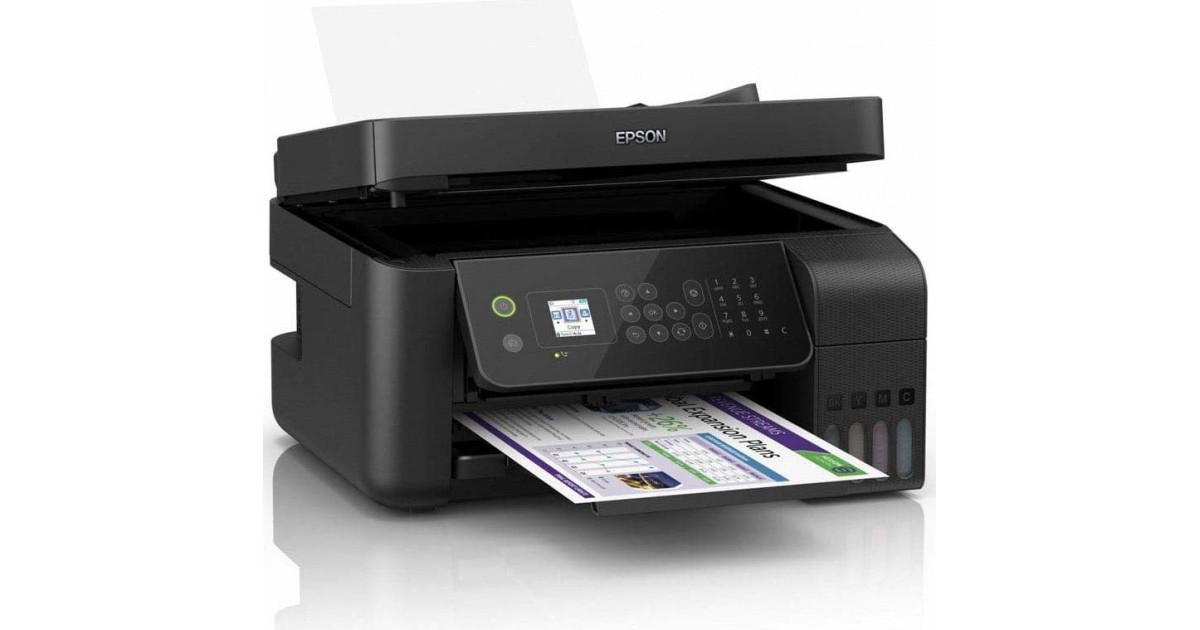 Epson EcoTank L5190 | Testberichte.de