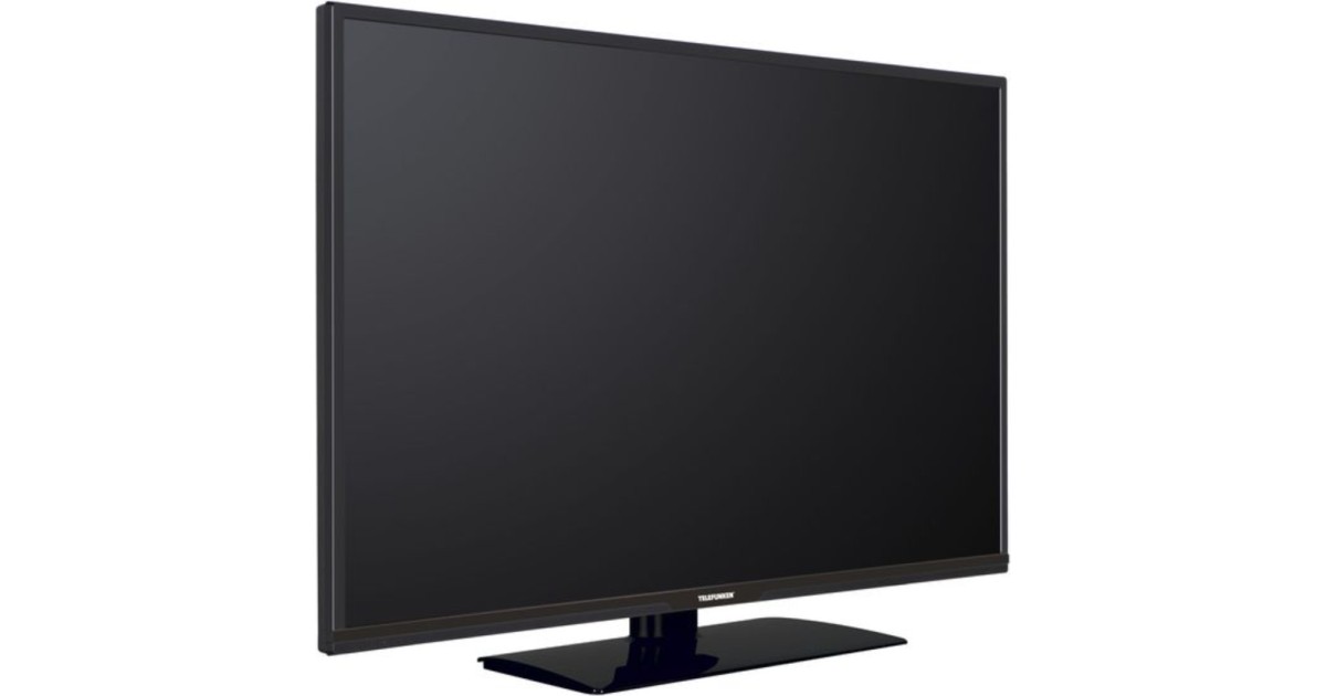 Telefunken D43F470N4CWI | Keine Prestigeobjekt, aber zweckmäßig