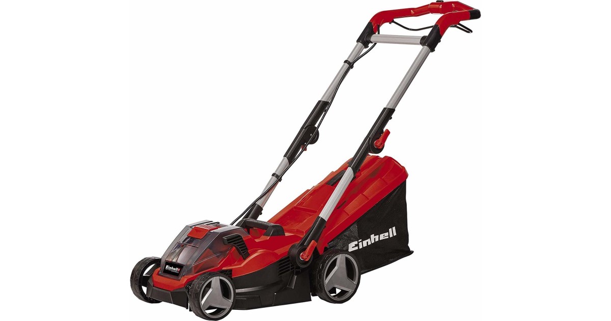 Einhell Raker Die besten Einhell Rasenmäher | Test & Kaufberatung – Testberichte.de