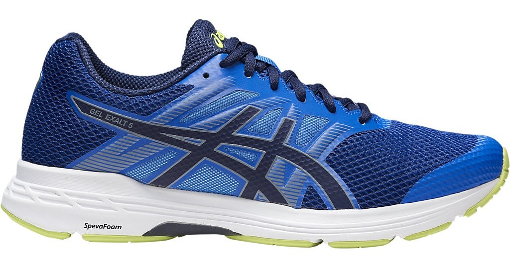 Asics Gel-Exalt 5 | Testberichte.de