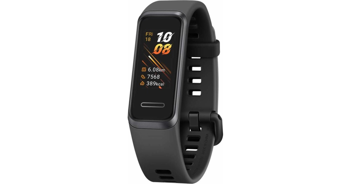 Huawei Band 4 Im Test Testberichte De Note Huawei Band 4 Im Test Testberichte De Note
